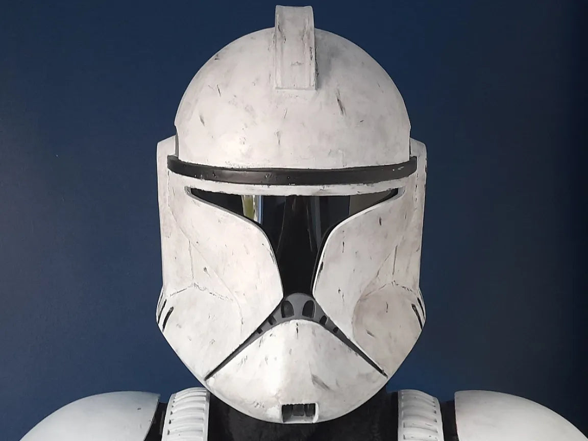 Casque de soldat clone Phase 1 (2 parties) - Cosplay Print