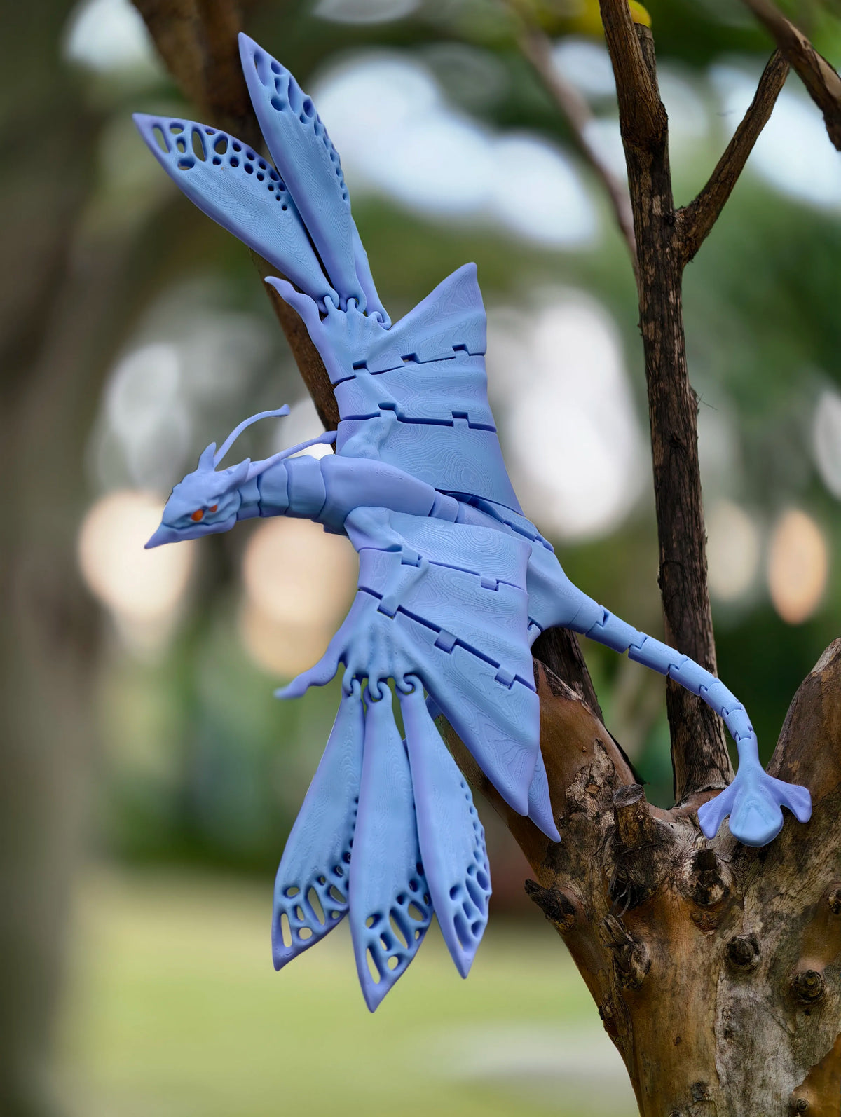 Avatar ikran Flexible - Compatible A1Mini - Figurine Print
