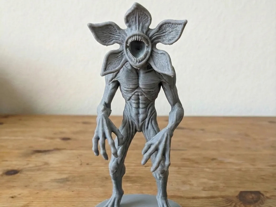 Miniature de Démogorgon (Stranger Things) - Geek Print