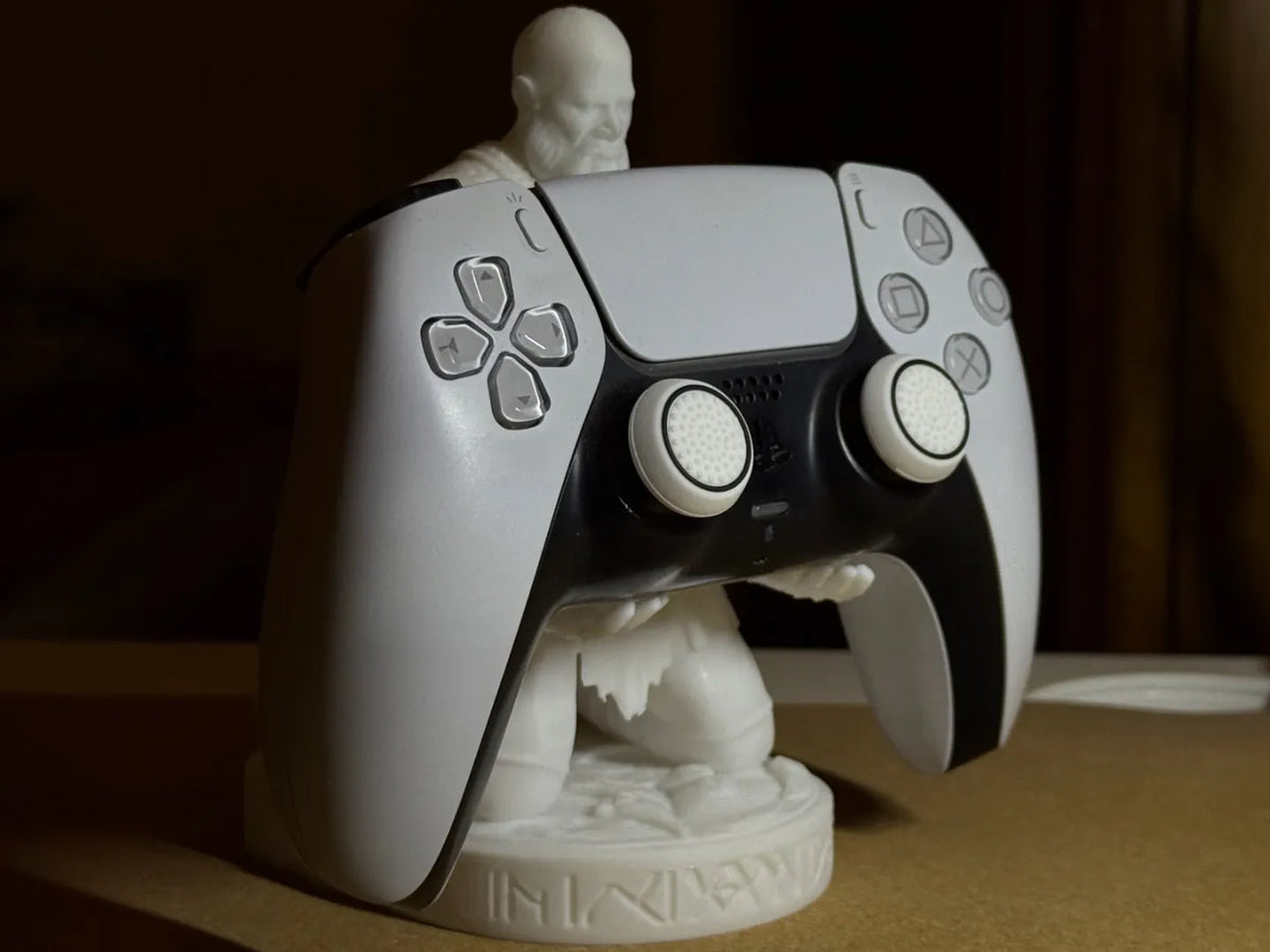Kratos - support pour manette dualsense ps5 playstation - Tech Print