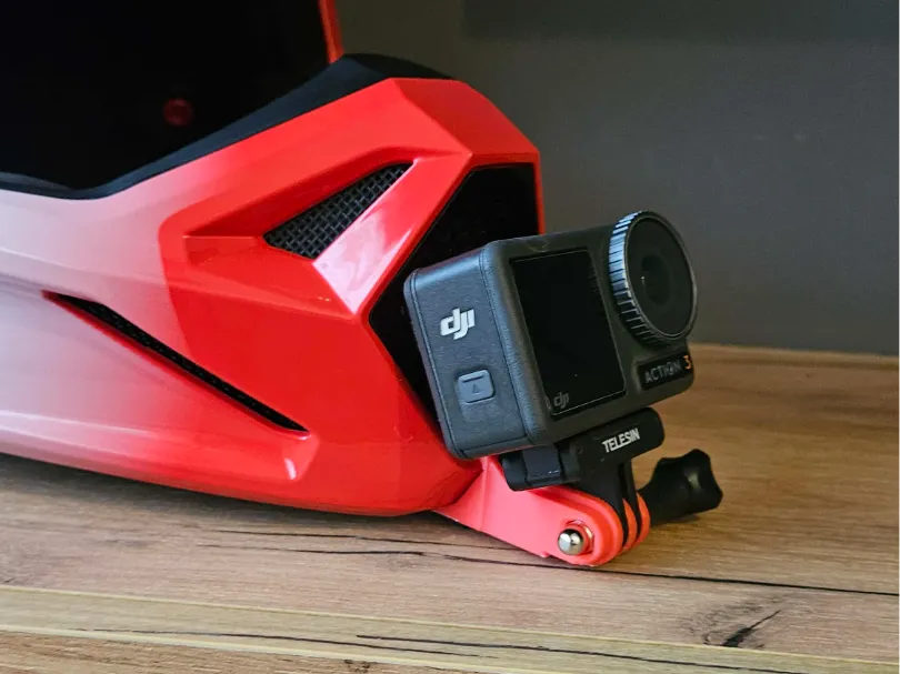 Support de caméra d'action GoPro FOX - Vélo Print
