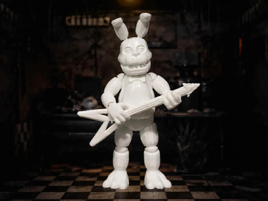 Bonnie le Lapin Figurine Five Nights at Freddy's - Figurine Print