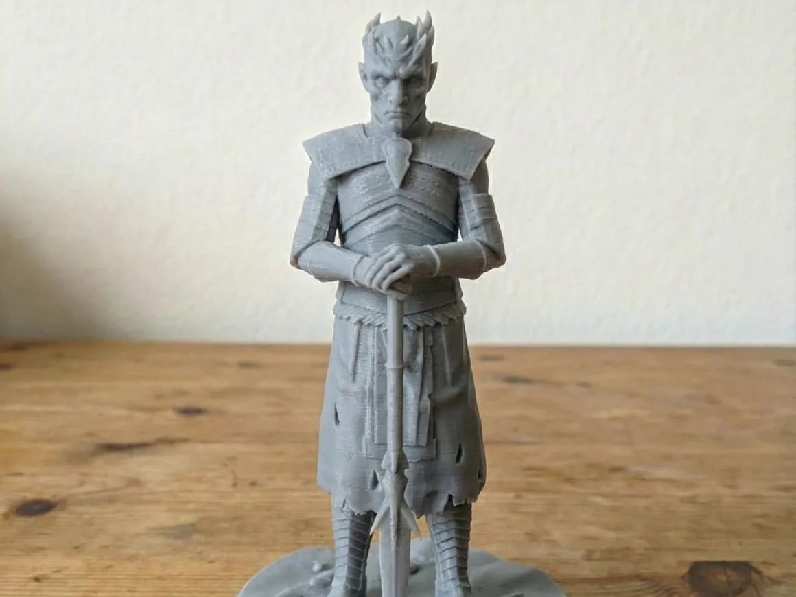 Roi de la Nuit (Game Of Thrones) - Geek Print