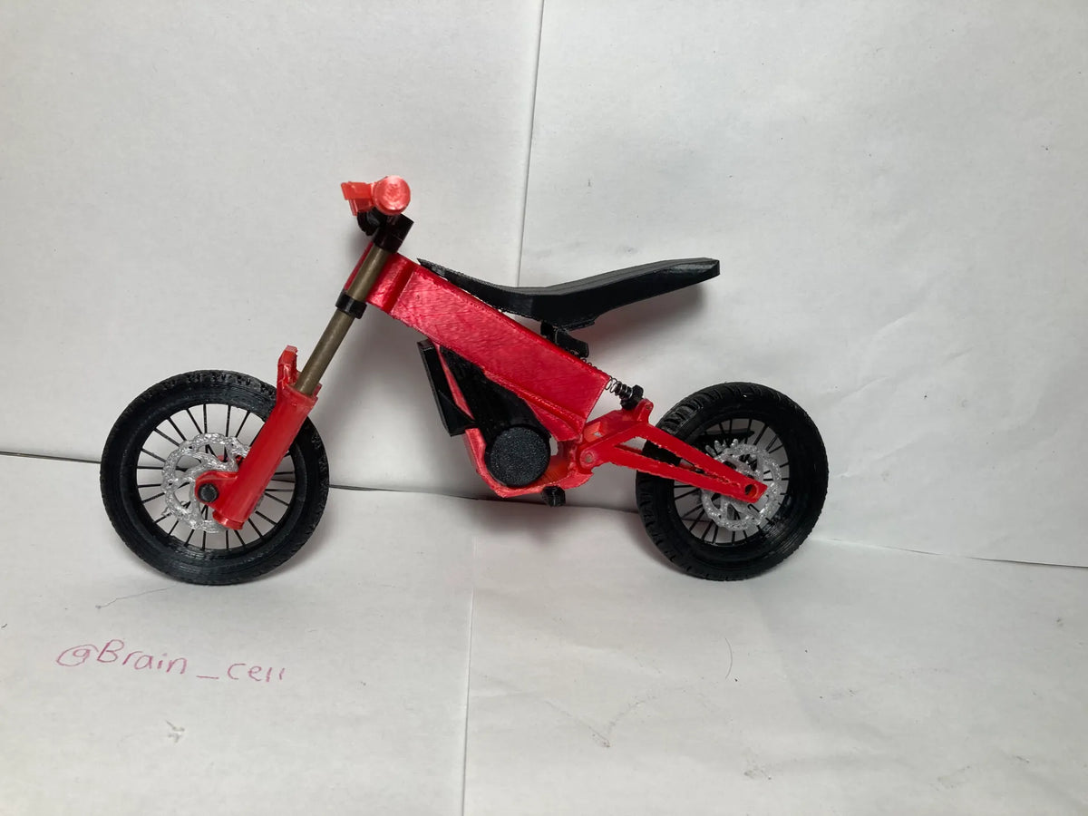 Moto modèle Talaria XXX - Auto Print