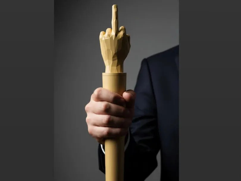 Sceptre magique du majeur - Cosplay Print