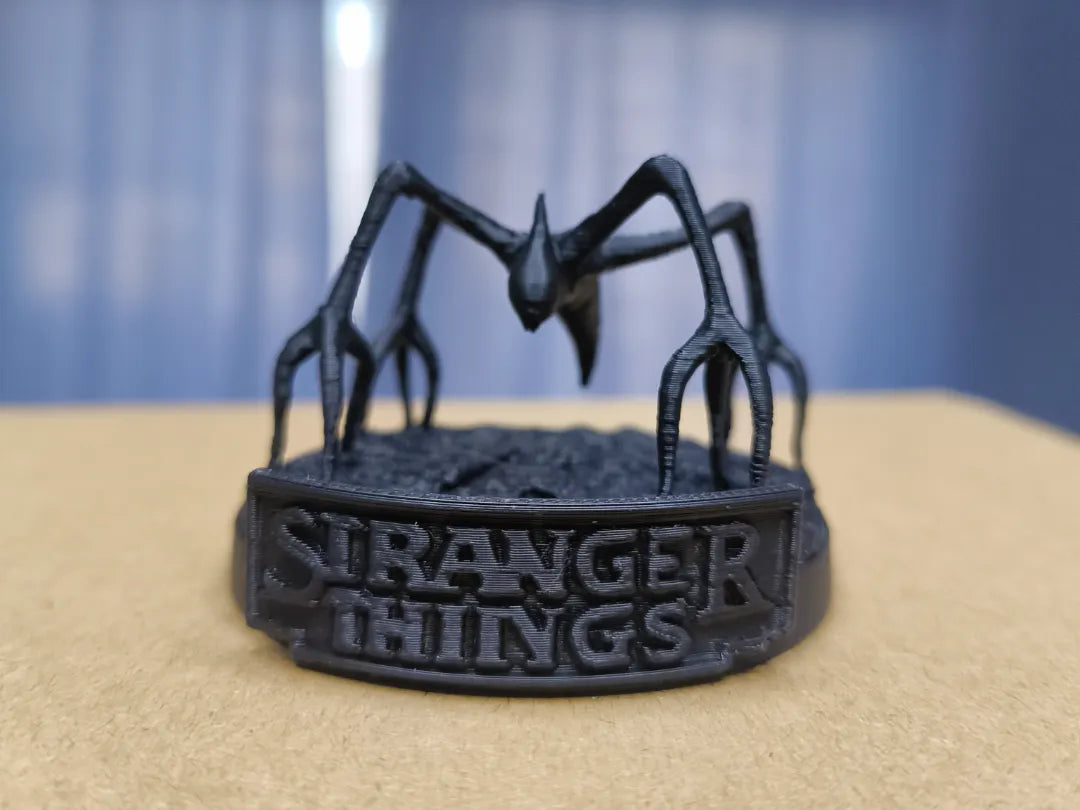 Stranger Things - Flagelleur mental - Geek Print