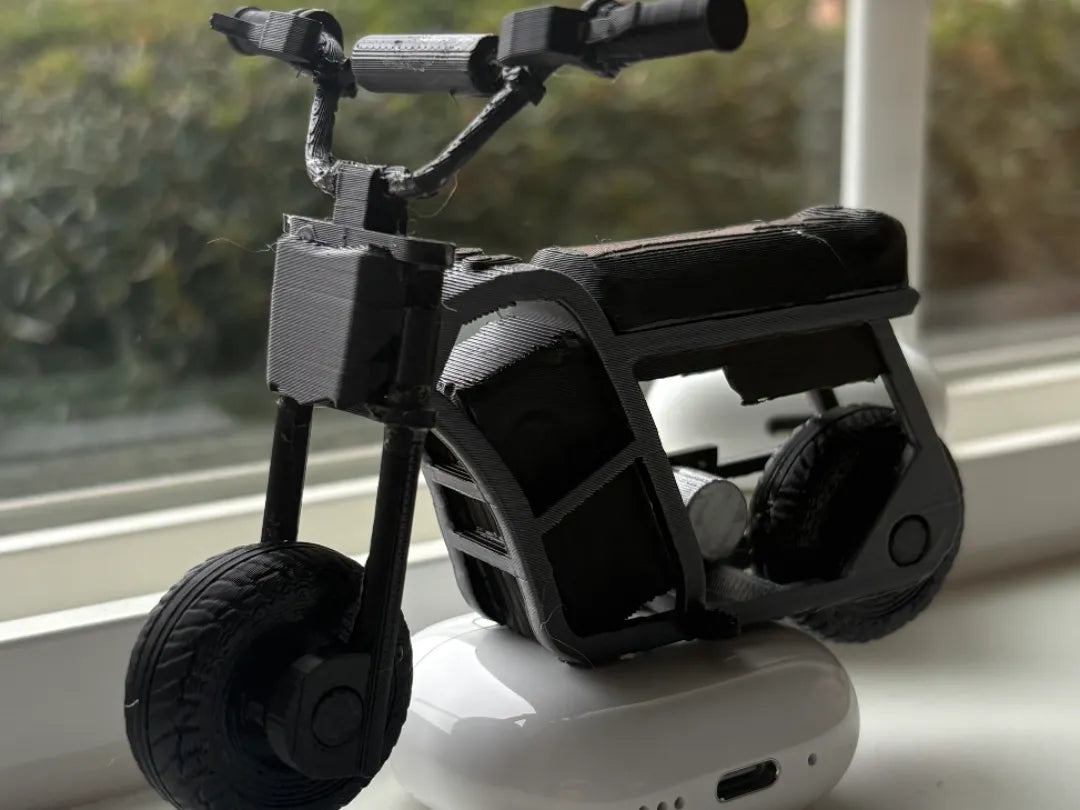 Mini EBOX Dragster (Moto tout-terrain électrique) - Auto Print