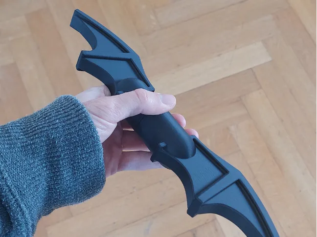 LEGO Batarang Batman - Geek Print