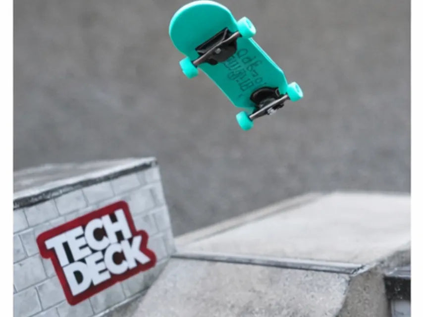 Skateboard qui fonctionne ! - Imprimé en un seul bloc sans assemblage - Vélo Print