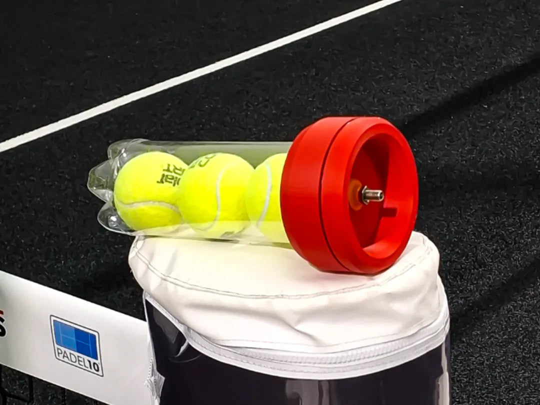 Pressuriseur de balles de tennis / padel - Sport Print