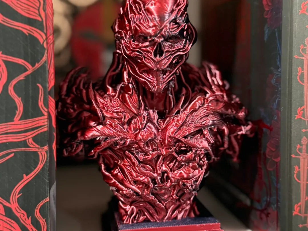 Vecna (Henry Creel) – Stranger Things – Saison 5 - Geek Print