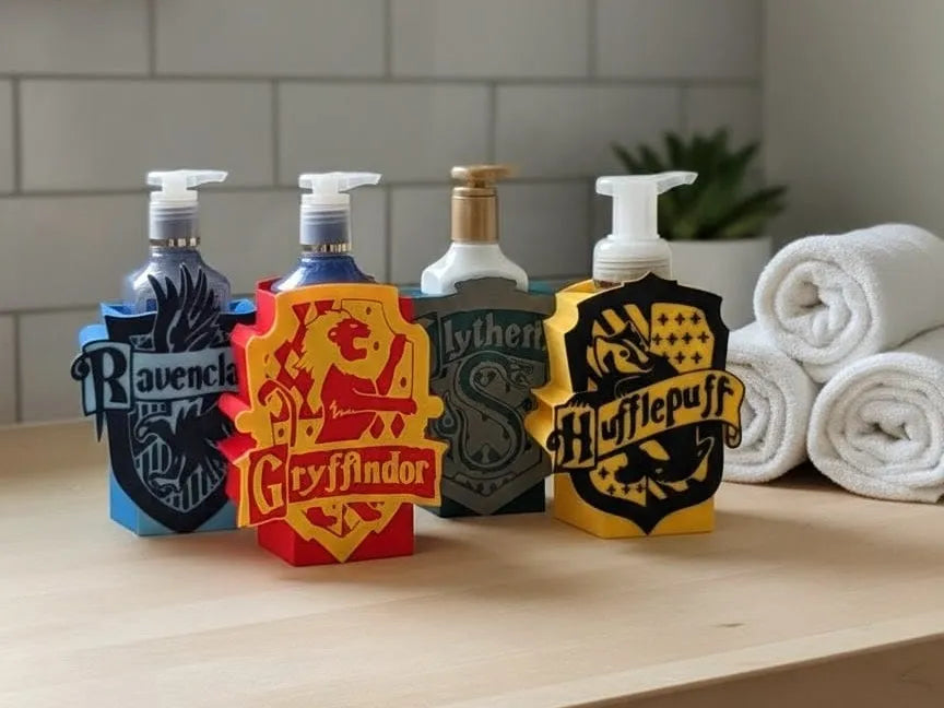Porte-savons pour les mains Harry Potter Bath and Body Works - Geek Print