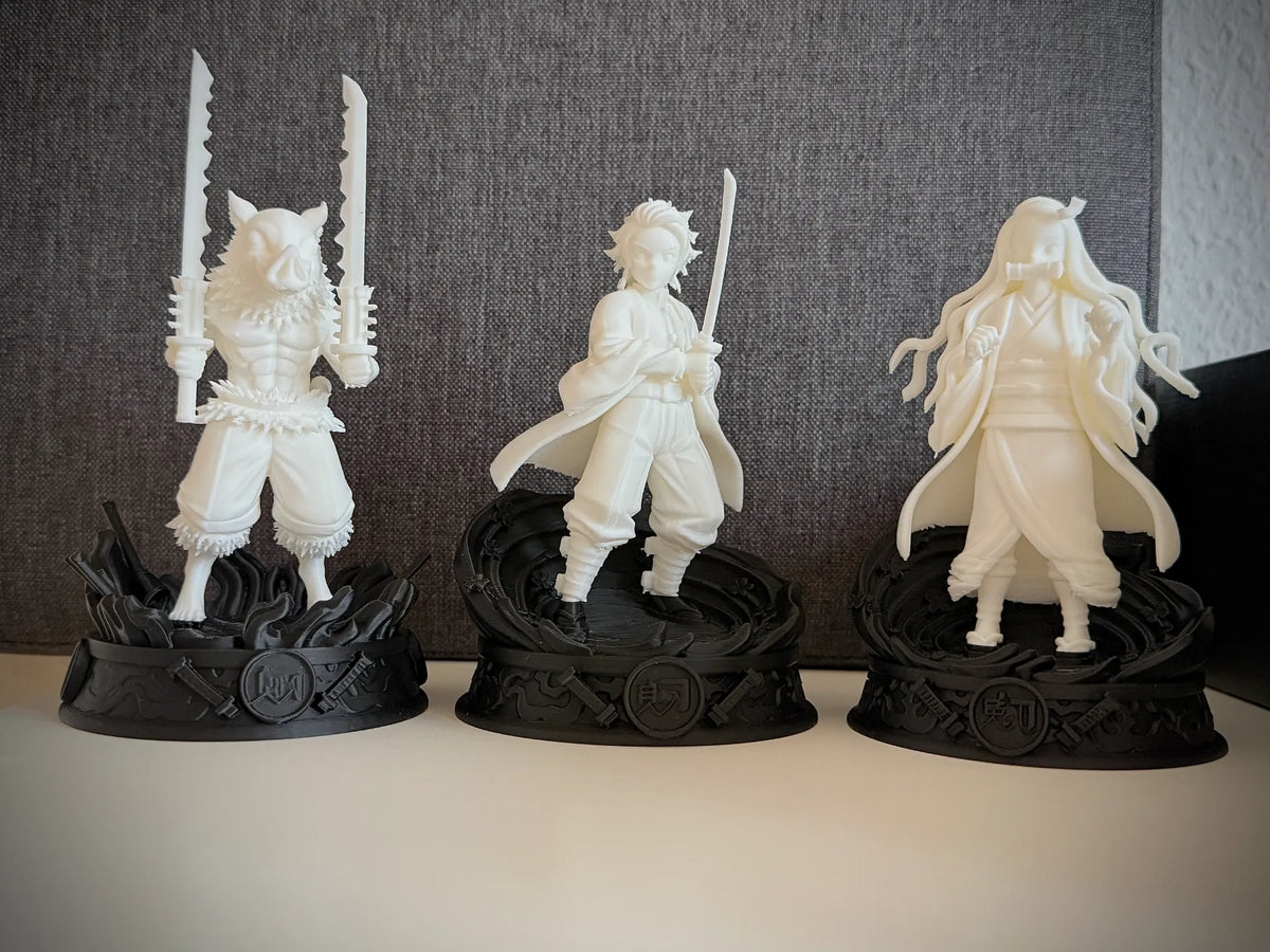 Collection ultime Demon Slayer - Figurine Print