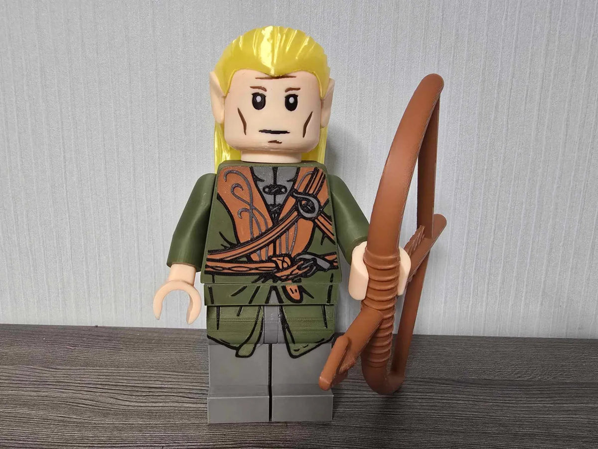 Legolas * Le Seigneur des Anneaux * 500% ~ 21cm - Geek Print