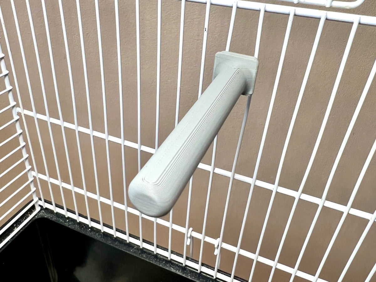 Cage à oiseaux - Perchoir Classique - Pet Print