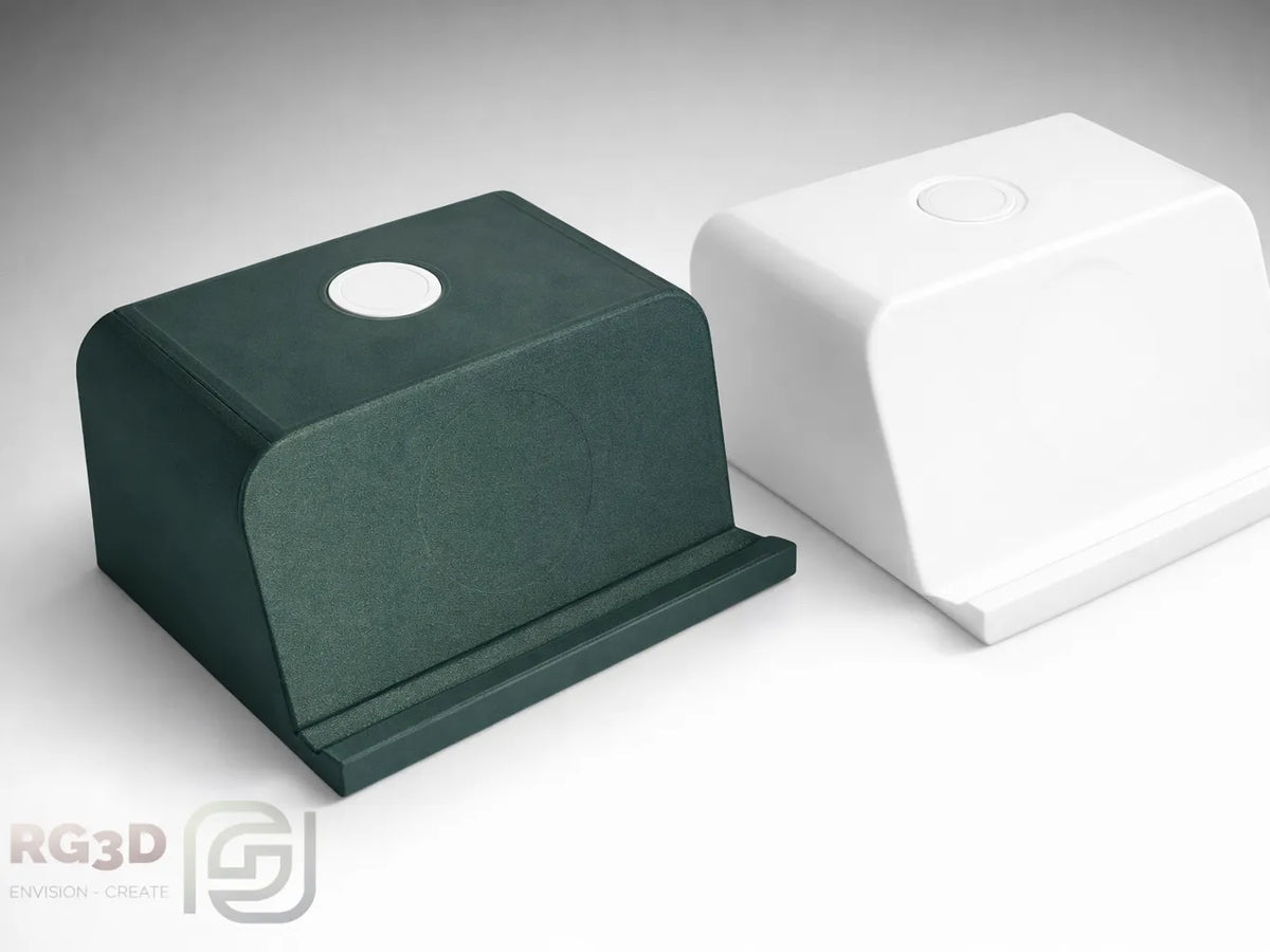 Support de charge pour iPhone et Apple Watch – modèle 3 - Tech Print