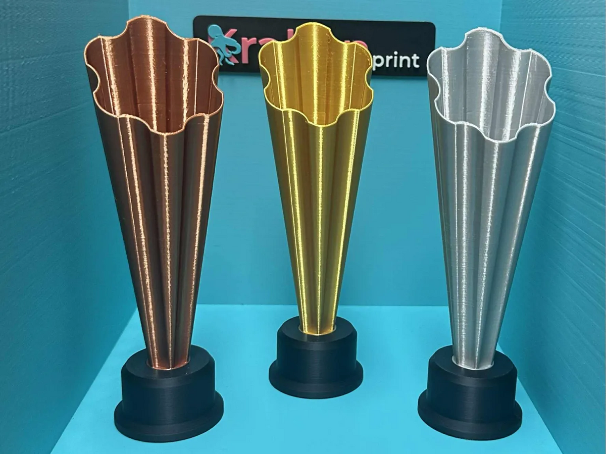Coupe Trophée Étoile - Sport Print