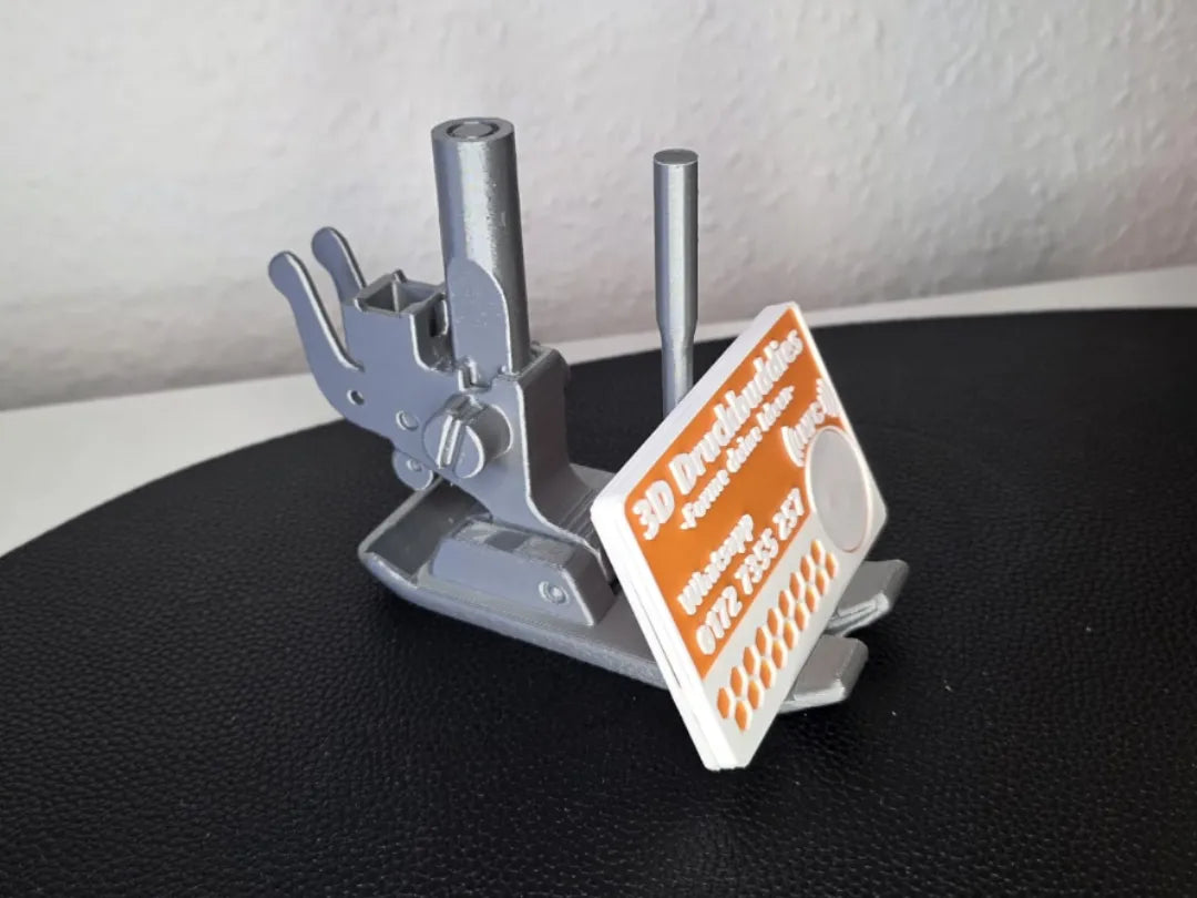 Pied-de-biche – Porte-cartes de visite - NFC Print