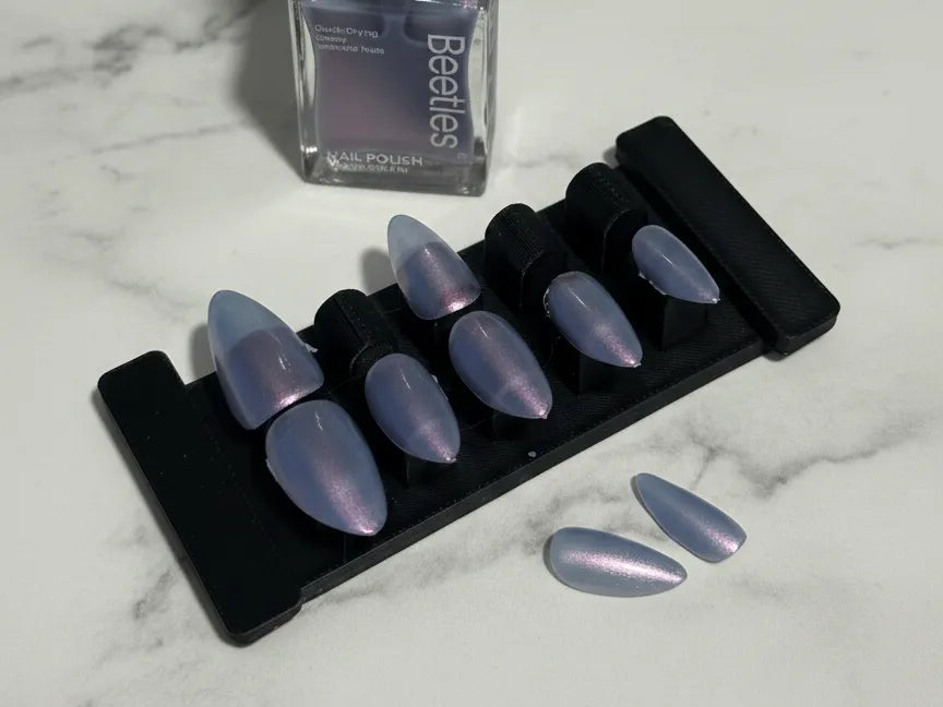 Support de peinture pour faux ongles / capsules d'ongles en gel - Beauté Print