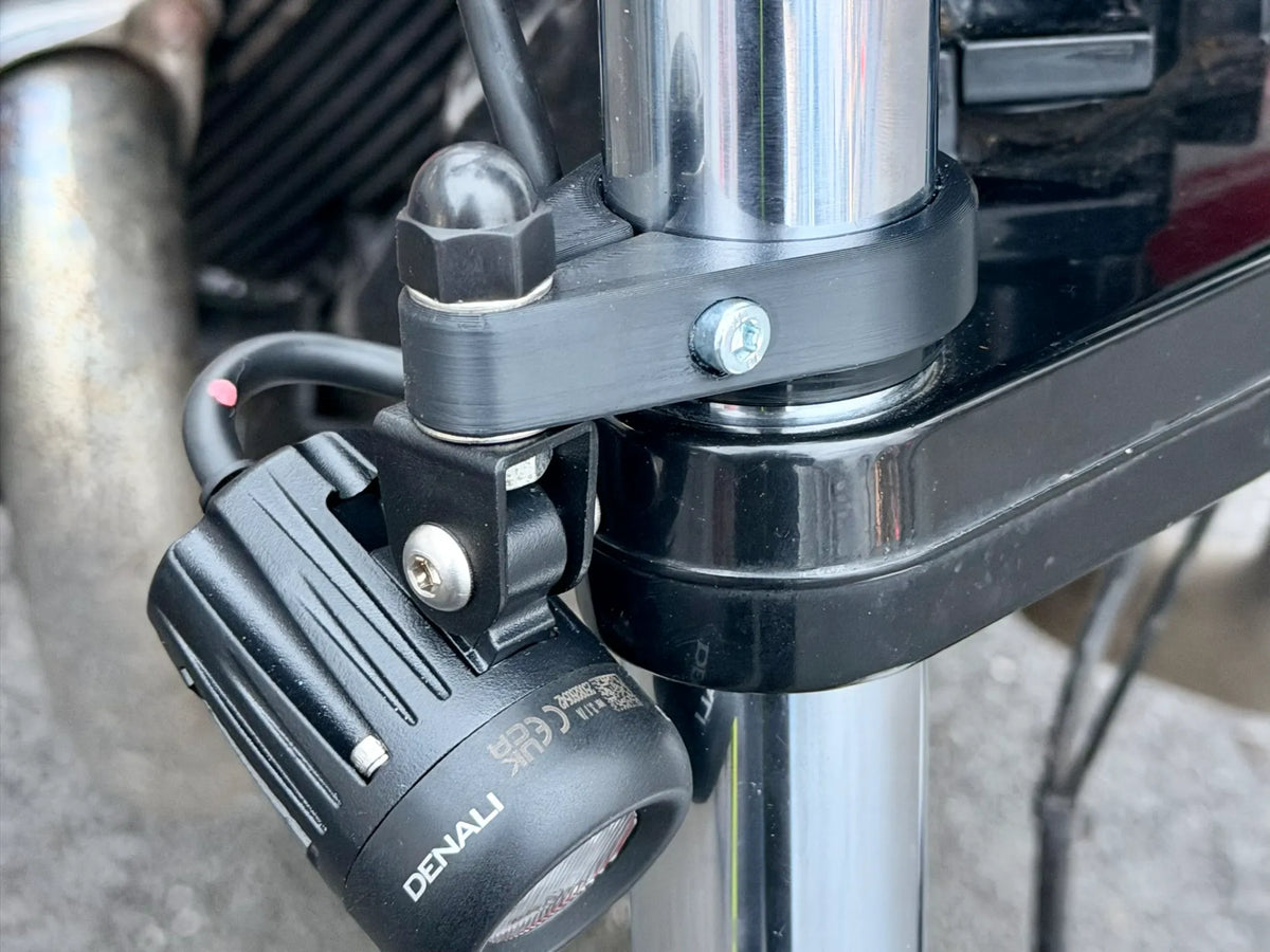 Support de serrage de fourche avant de moto 38-41 mm - Vélo Print