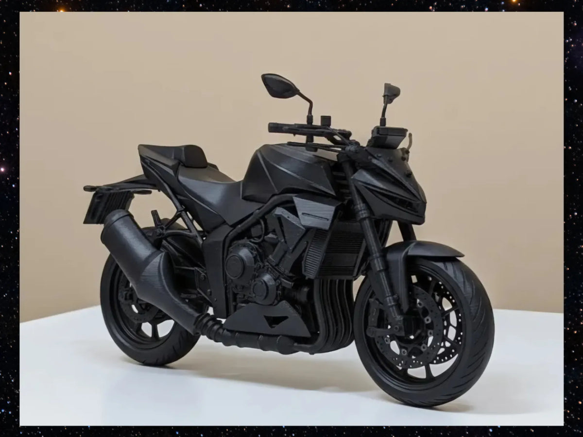 Moto de rêve - Auto Print