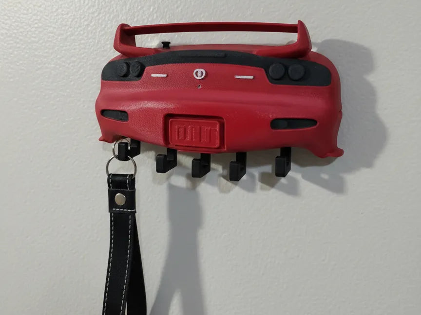 Porte-clés JDM - Mazda RX7 FD - Auto Print