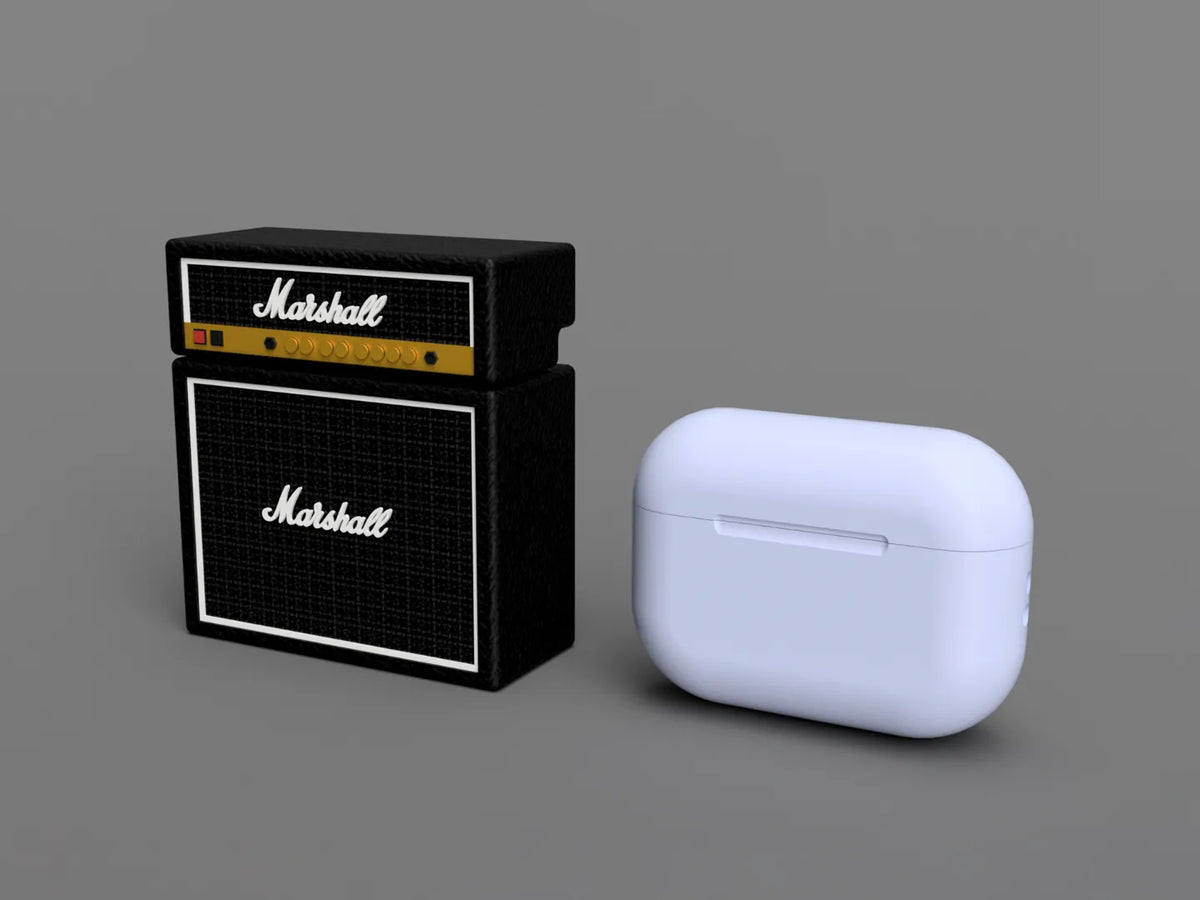 Coque Airpods Pro 3 - Marshall Stack - Voyage Print