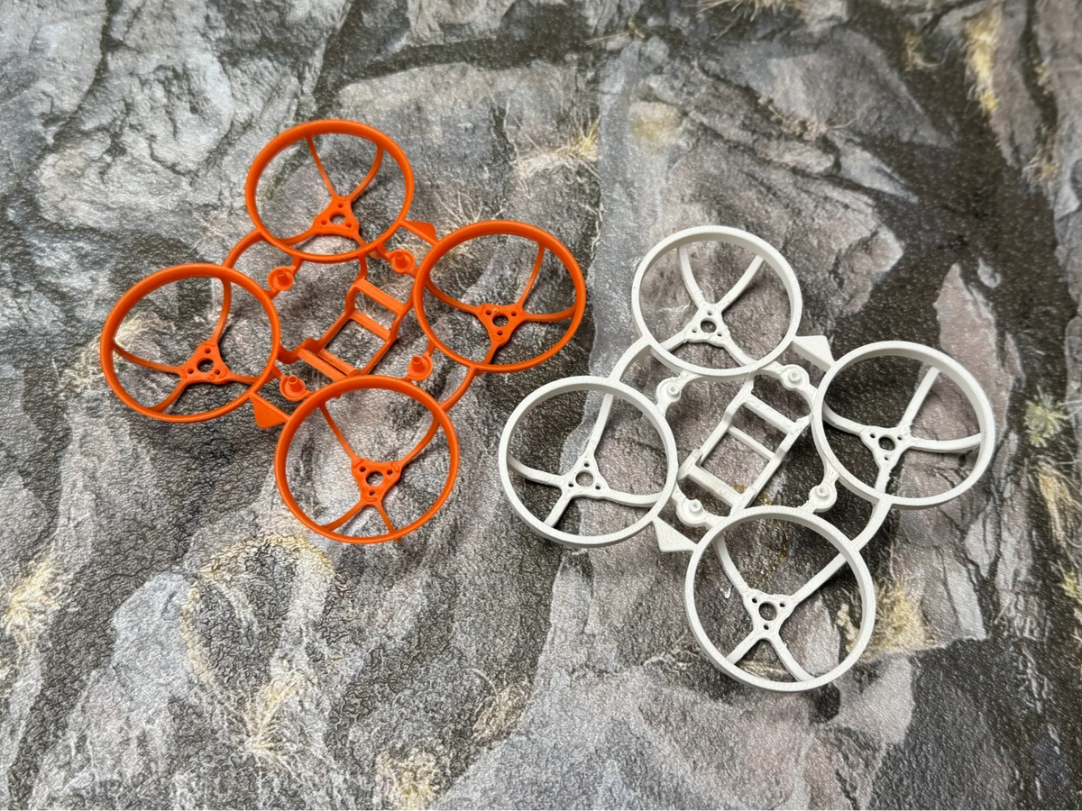 Tiny Whoop FPV (pour drone de 65mm) type châssis Air 65II - Tech Print
