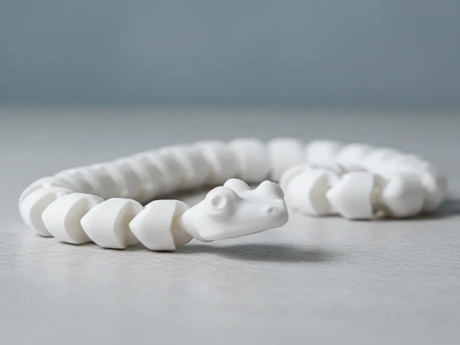 Serpent Flexible Animal Articulé - Jeux Print