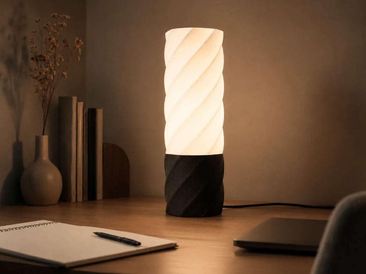 SEMA - Lampe de Table - Lumière Print