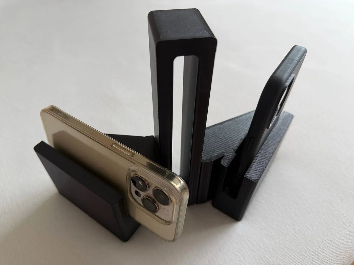 Support de téléphone modulaire pour caméra de filet de tennis - Sport Print