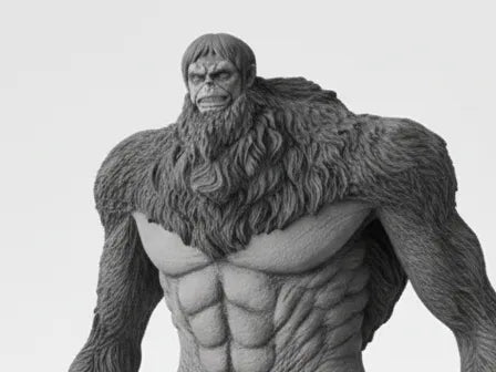 Titan Bestial Zeke Yeager - L'Attaque des Titans - Geek Print