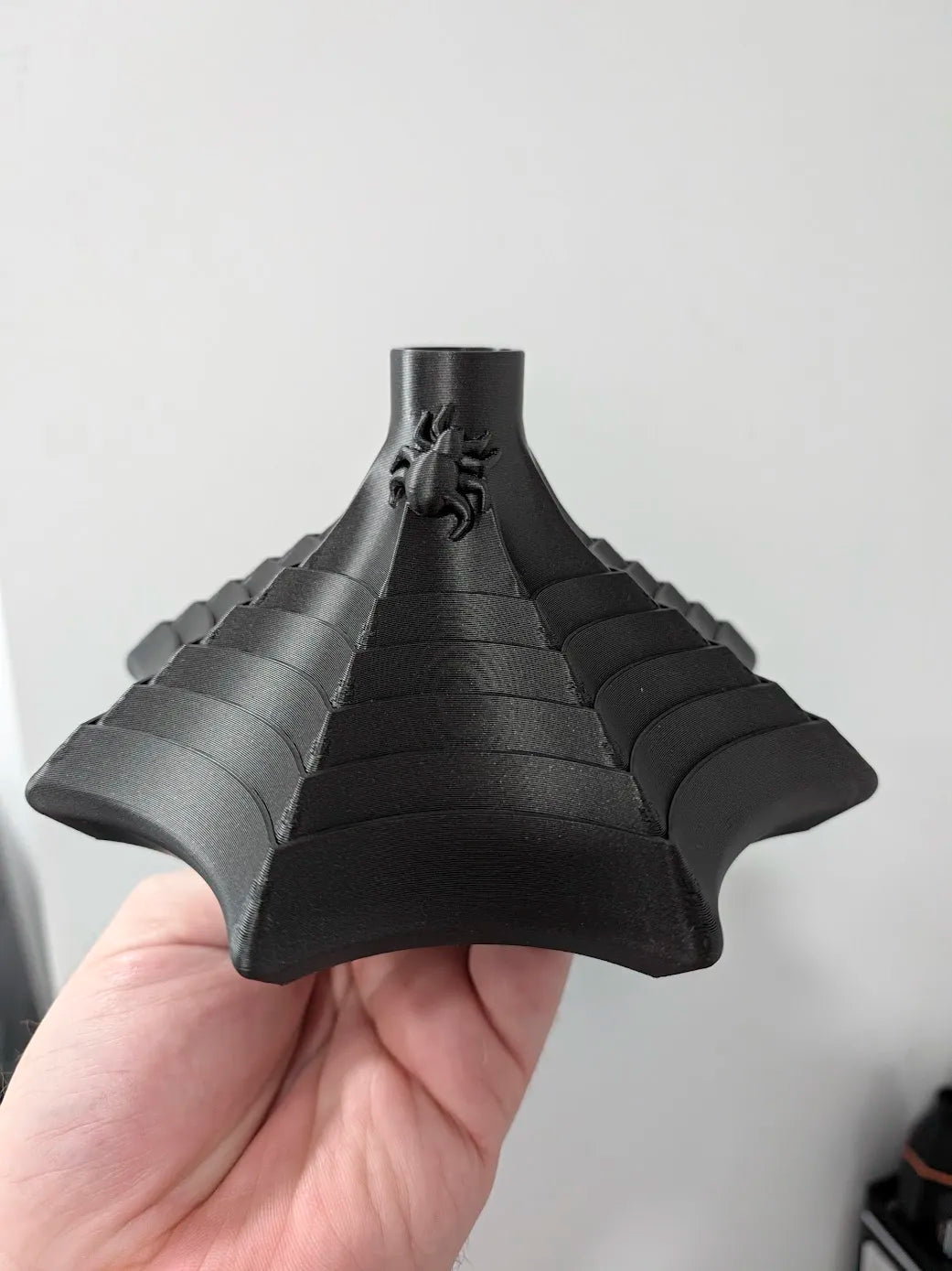 Fidget spinner sensoriel toile d'araignée + toupie - Jeux Print