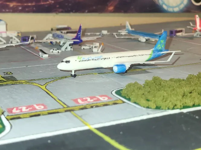 Airbus A321neo/LR/XLR au 1/400 - Maquette Print