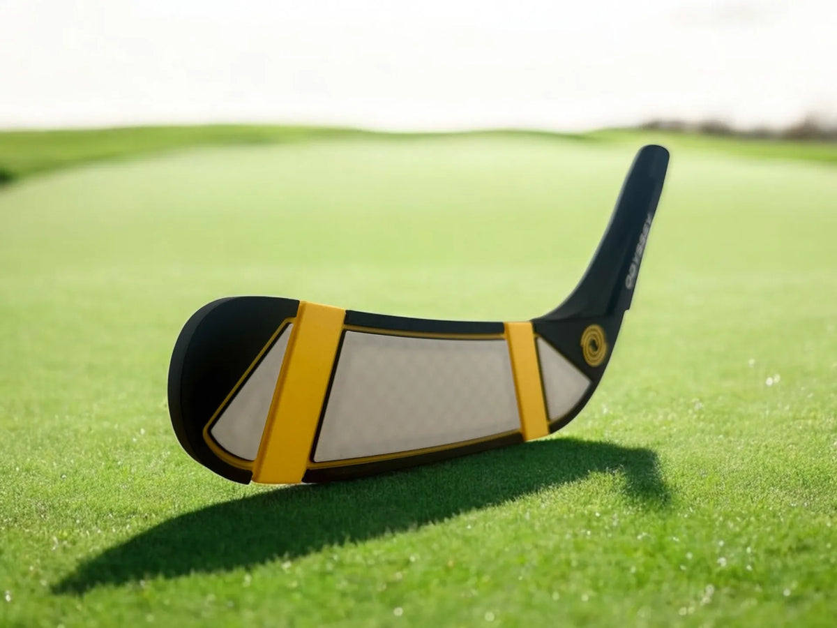 Tête de putter Happy Gilmore - Réplique 1:1 - Trophée - Art Print