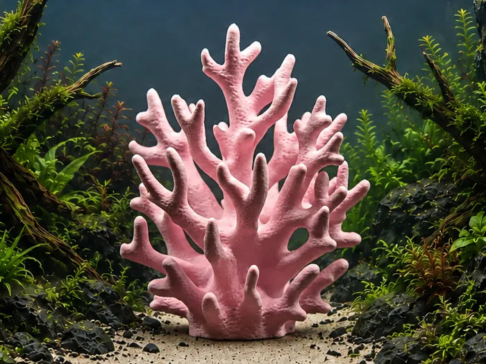 Corail Stylophora Pistillata #2 - Décor d'Aquarium - Pet Print