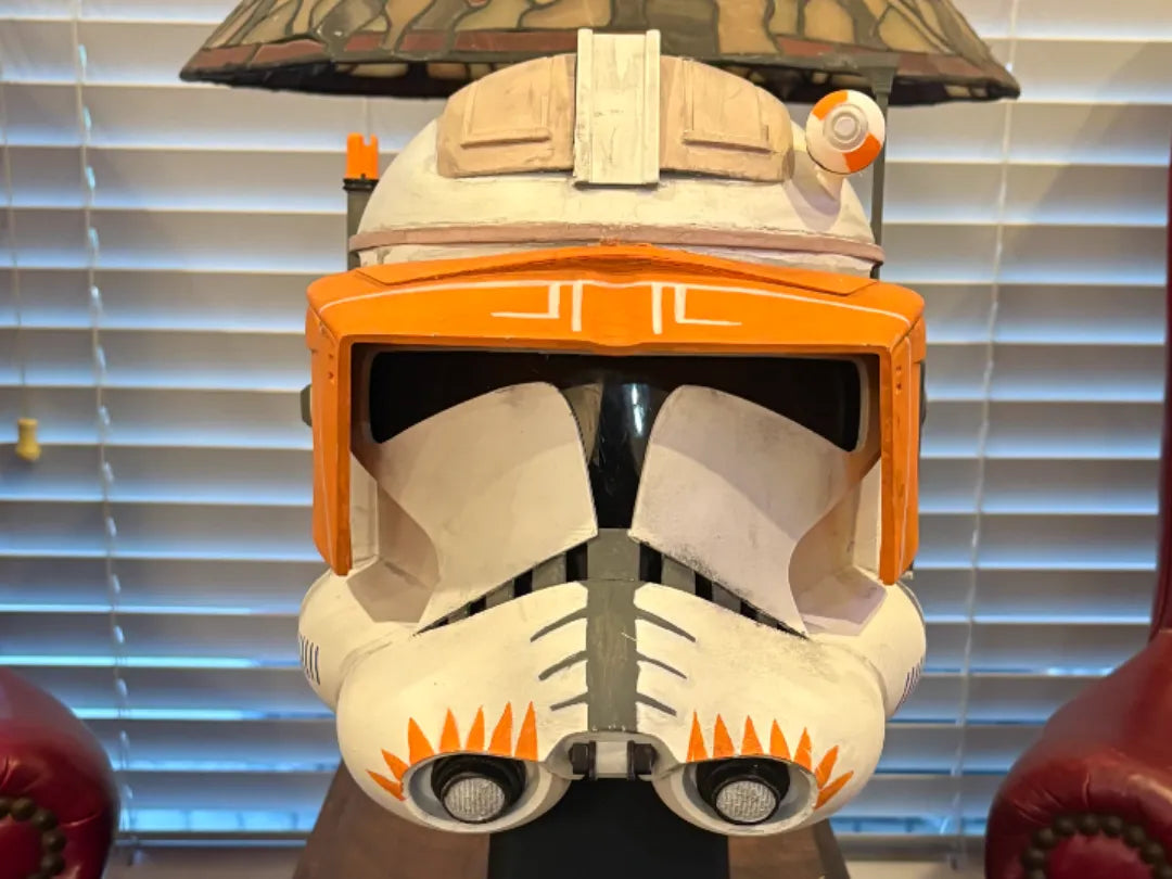 Casque Phase 2 du Commandant Cody (Portable) - Cosplay Print