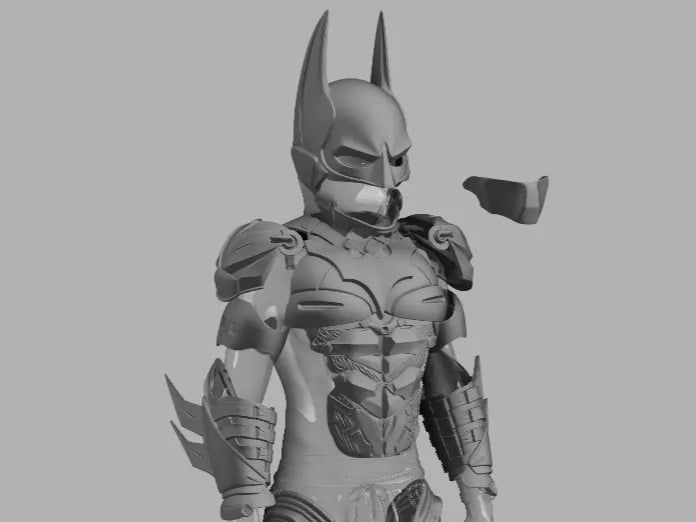 Armure de Cosplay Portative Batman Arkham Knight Beyond - Cosplay Print
