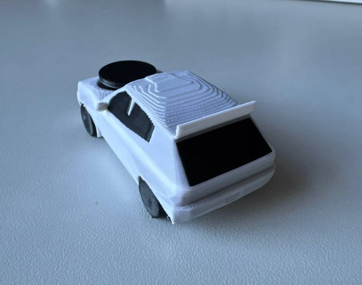 Fidget Voiture de rallye de drift - Inspiré de Lancia - Auto Print
