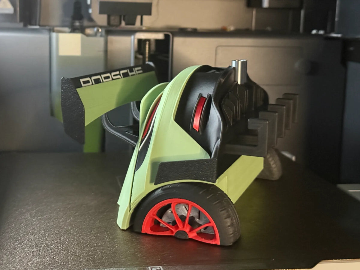 Porte-clés GT3 RS – Amélioration Disque de Frein - Auto Print