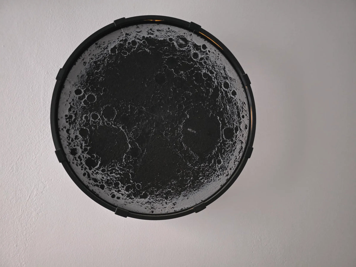 Lampe lune – modèle 7 - Lumière Print