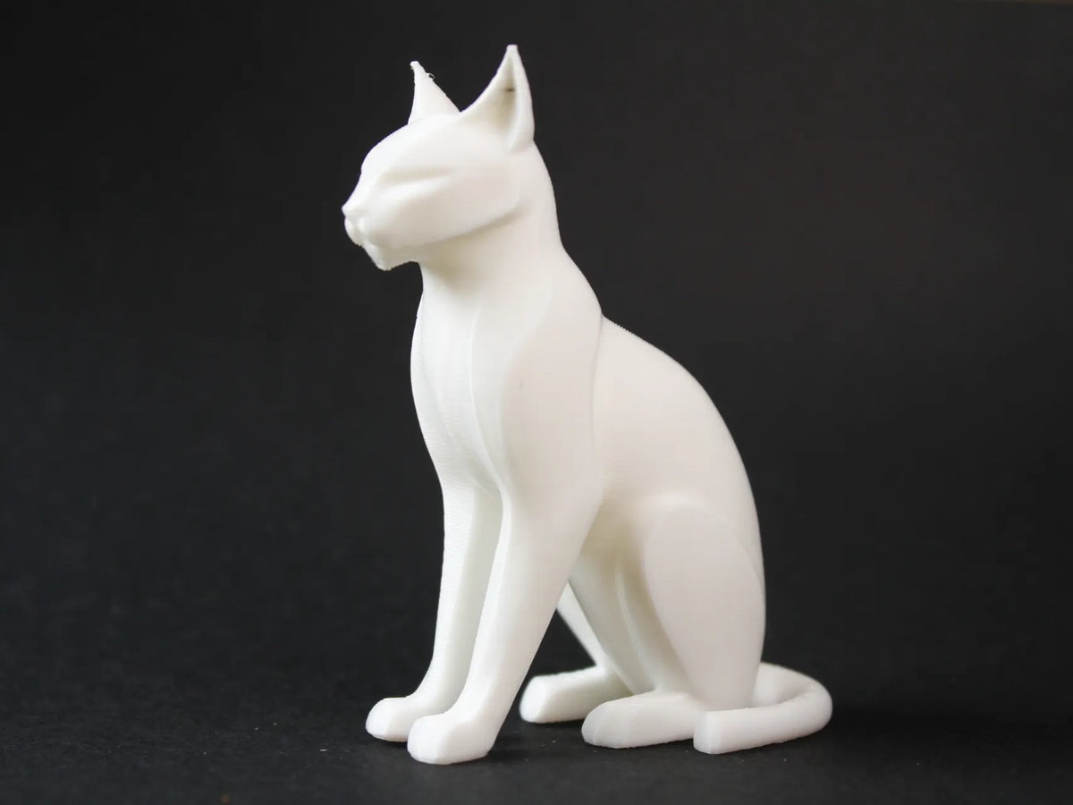 Sculptures de Chats - Décoration d'intérieur - Art Print