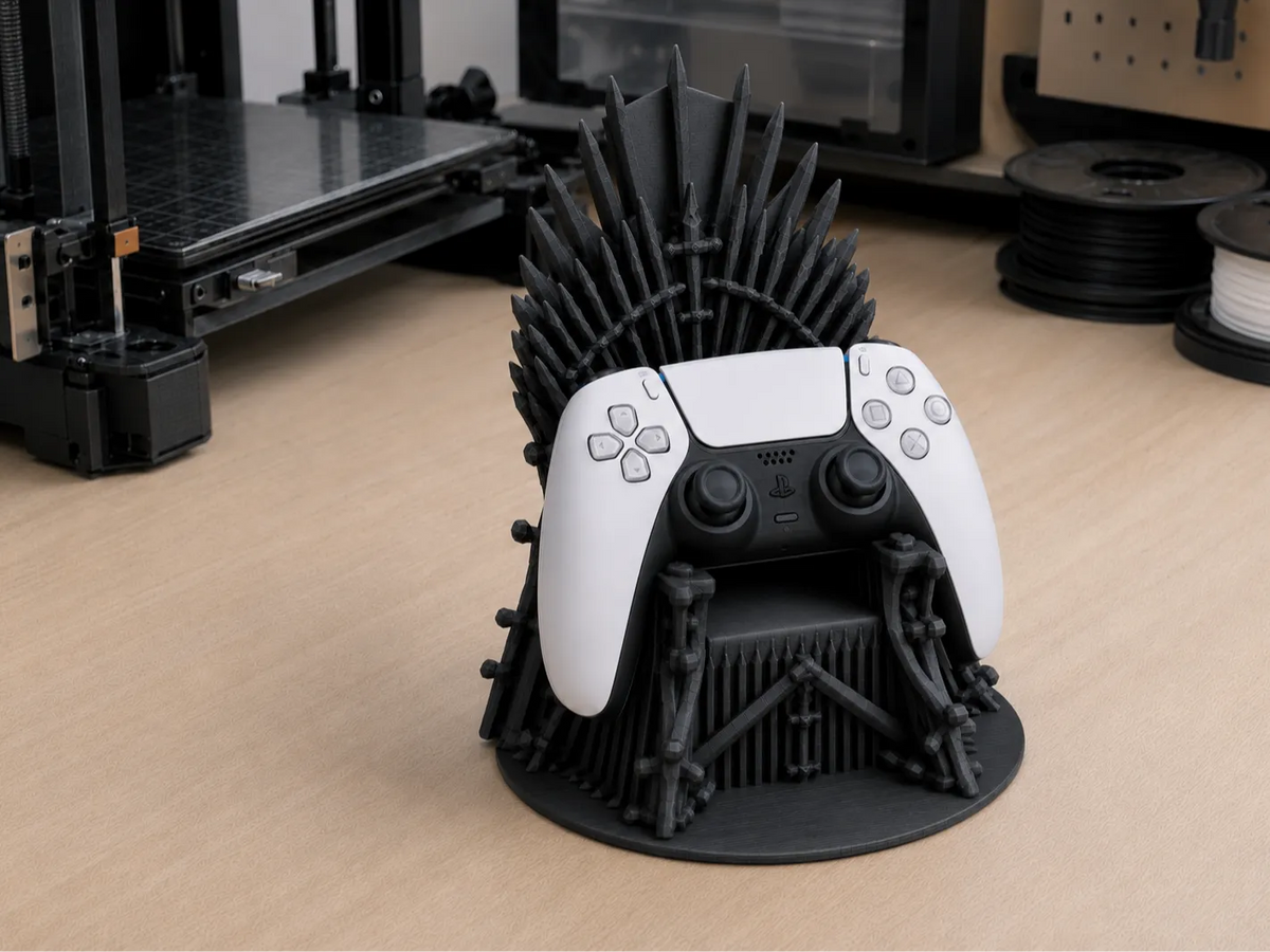 Trône de Fer – Manette PS5 - Game OF Thrones - Geek Print