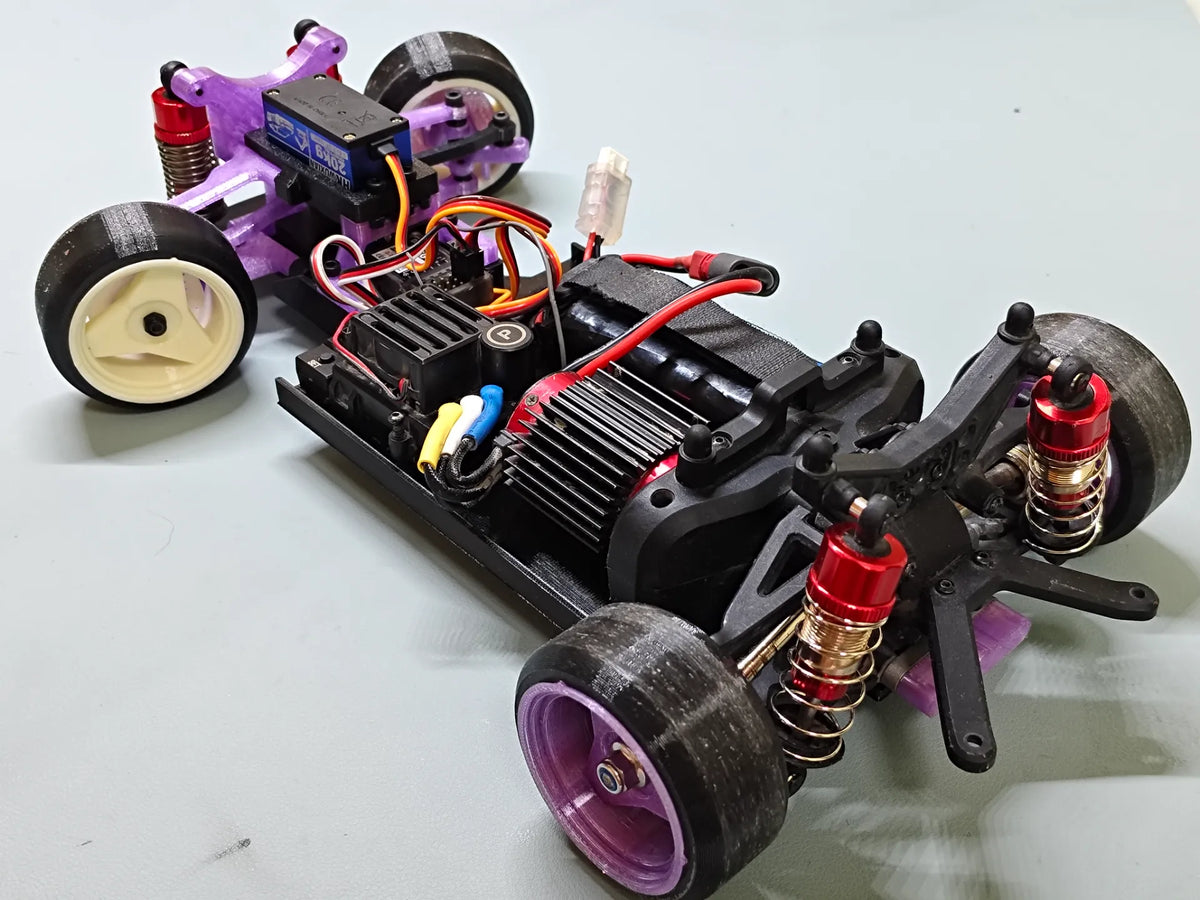 Voiture RC drift Rwd mjx14303 - Auto Print