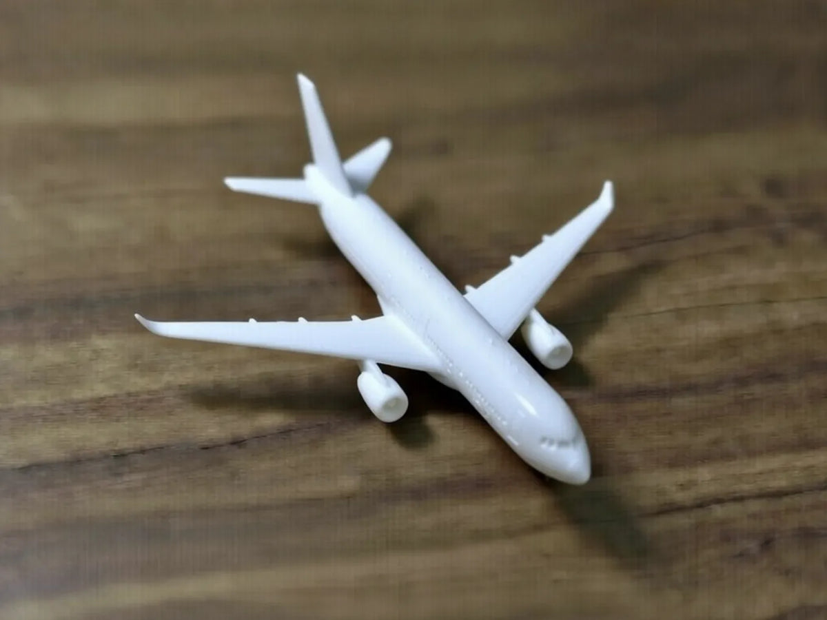 Boeing 737 MAX 9 - Modèle d'avion - Maquette Print