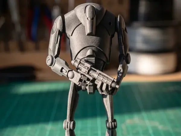 Super Droïde de combat B2 Star Wars - Geek Print
