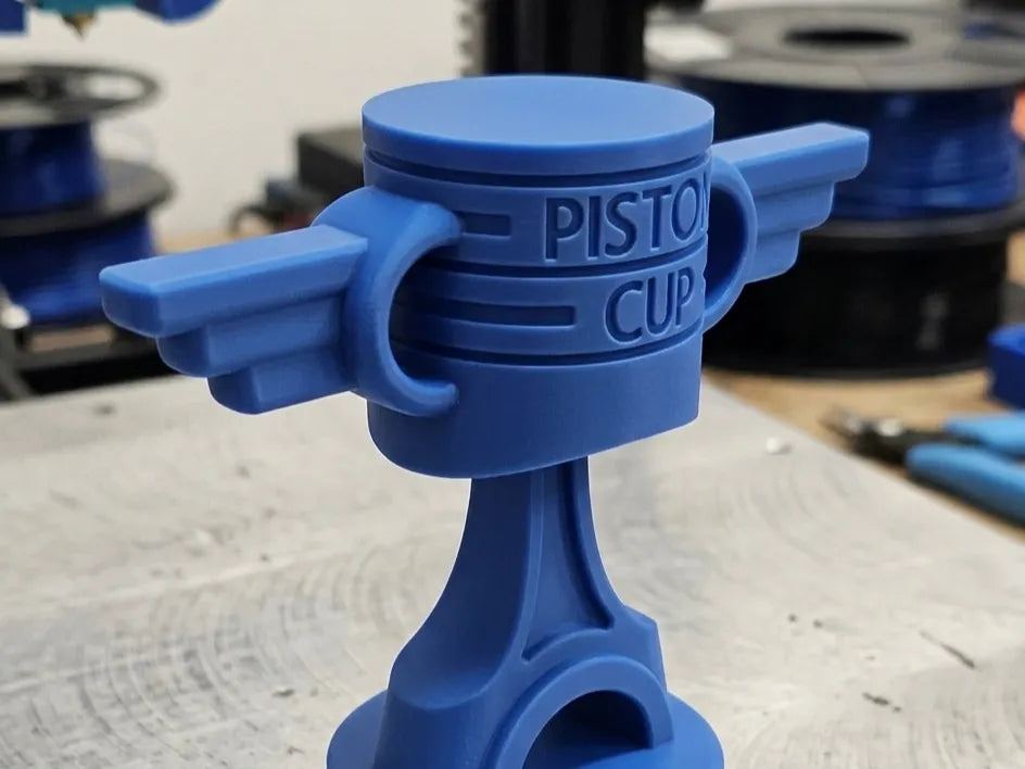 Trophée Piston Cup - Réplique de film (Cars) - Sport Print