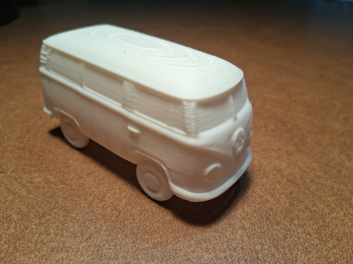 Combi Volkswagen des années 70 - Auto Print