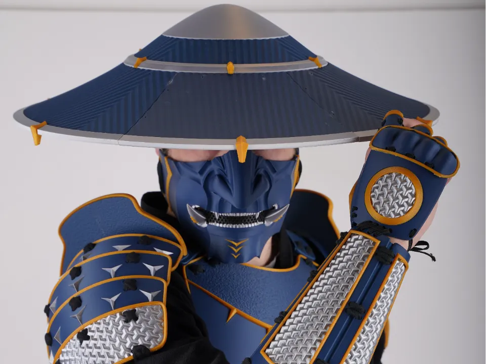 Samouraï / Ronin Ensemble d'armure complet - Cosplay Print