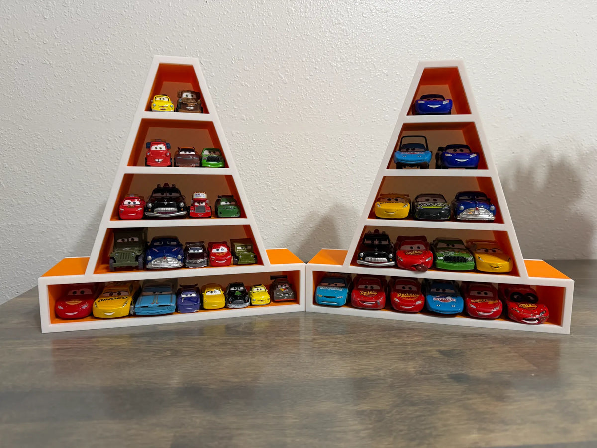 Petit rangement pour voitures du Cozy Cone Motel - Auto Print